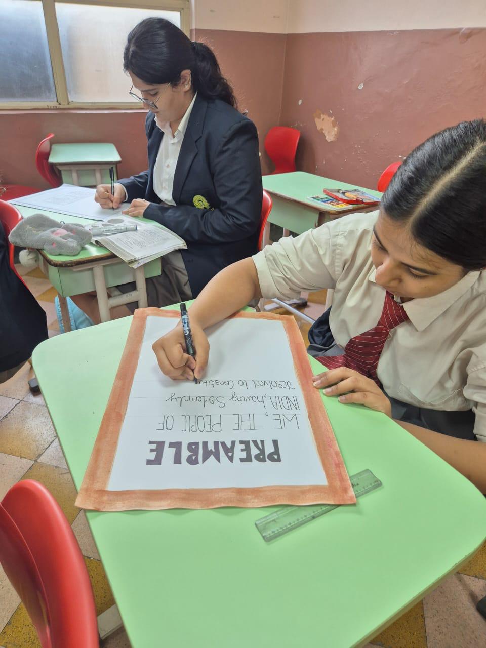 Celebrating Democracy: Constitution Day 2025